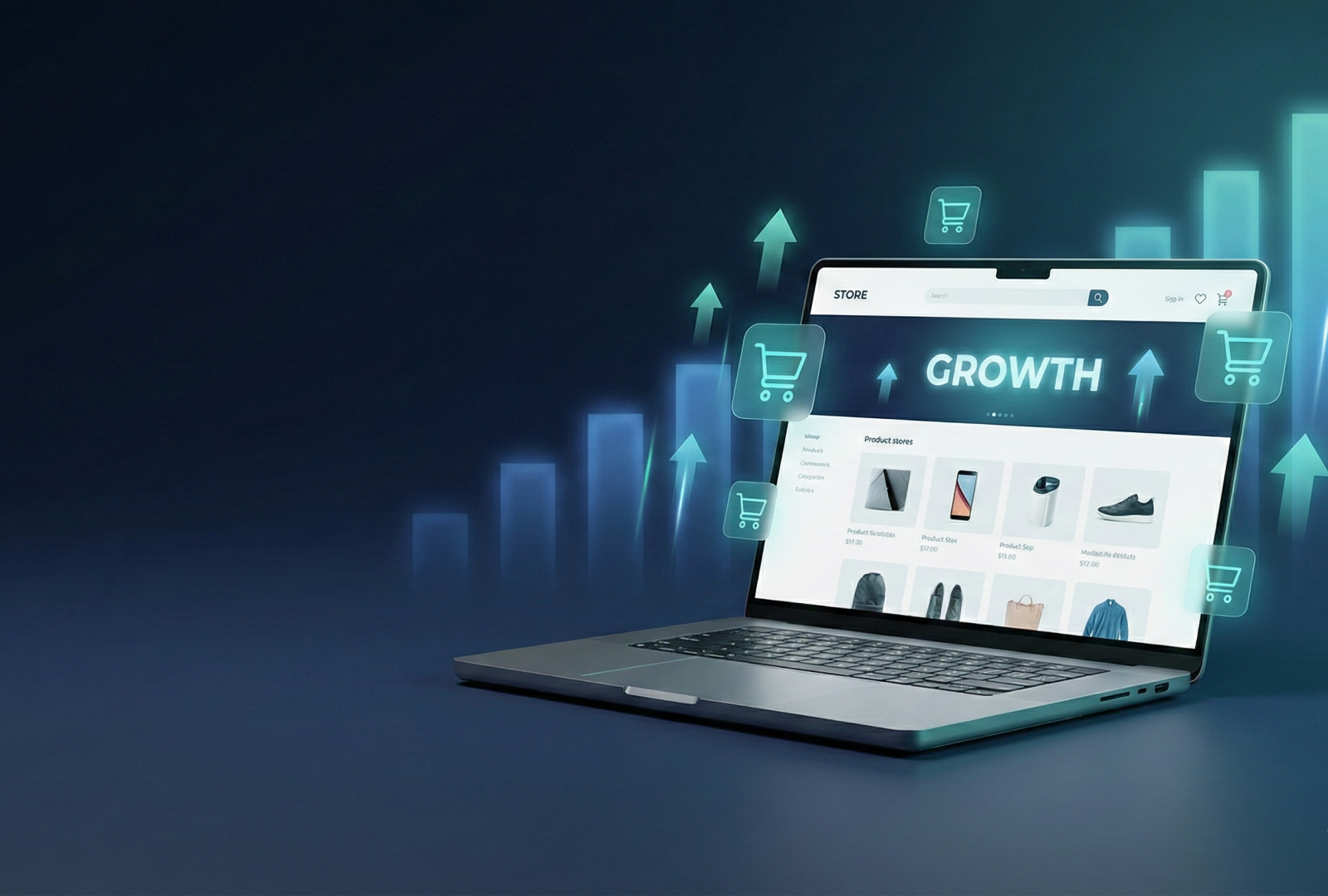 E-commerce Growth Management